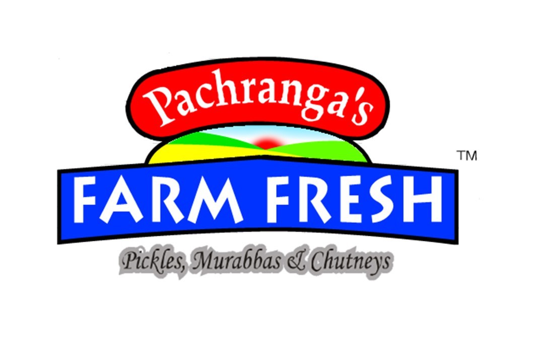 Pachranga's farm Fresh Lime Pickle    Jar  400 grams